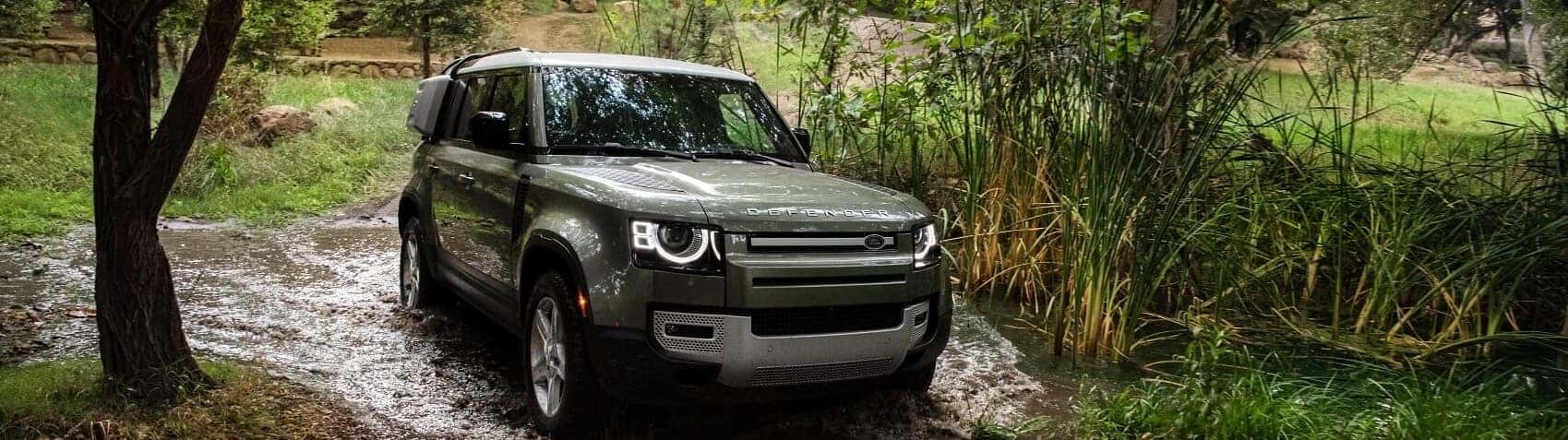Land Rover Dealer near Lafayette LA 