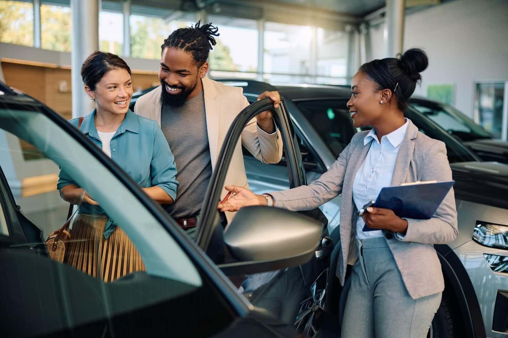 Discovery Financing and Lease Offers 