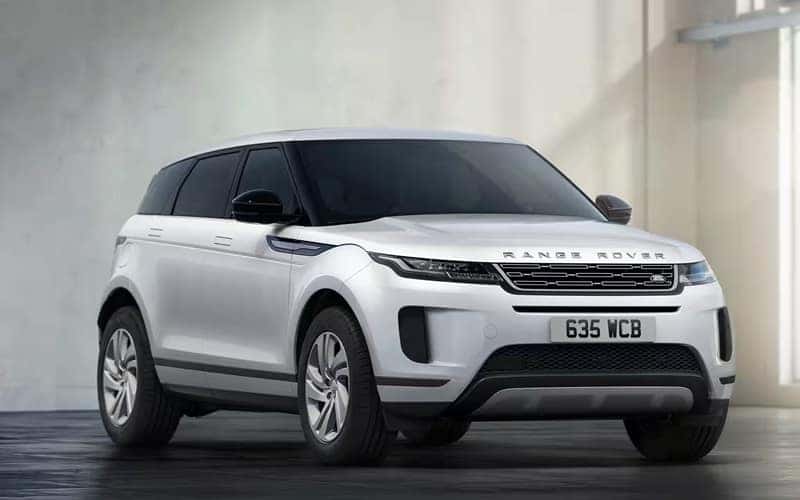 Get to Know the Evoque