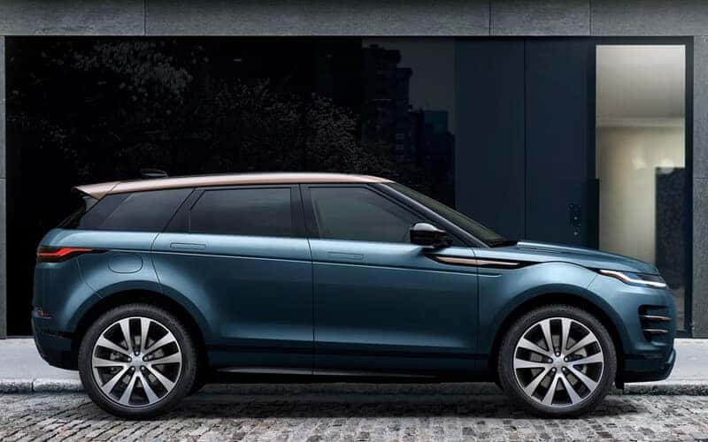 Range Rover Evoque Westminster LA | Land Rover Baton Rouge