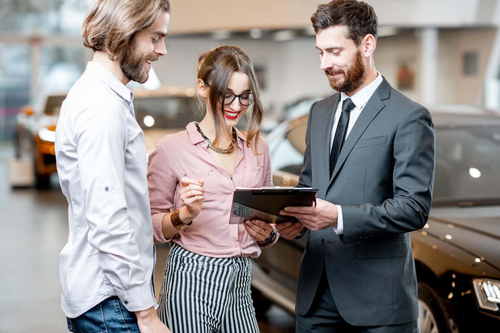 Find Your Next Vehicle near Denham Springs