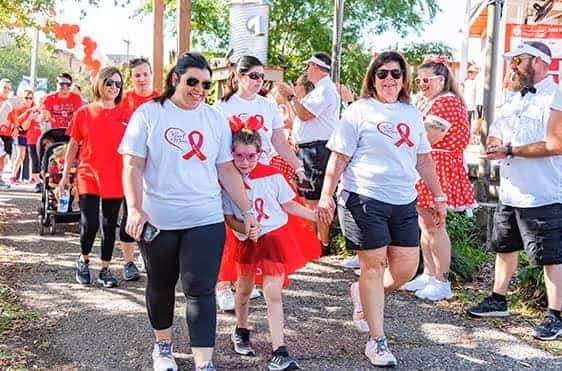Paretti Family of Dealerships Contributes to Krewe of Nandi Women’s Coalition