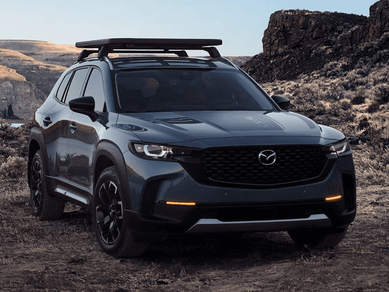 Paretti Mazda Partners with St. Jude’s for New MAZDA CX-50 Giveaway