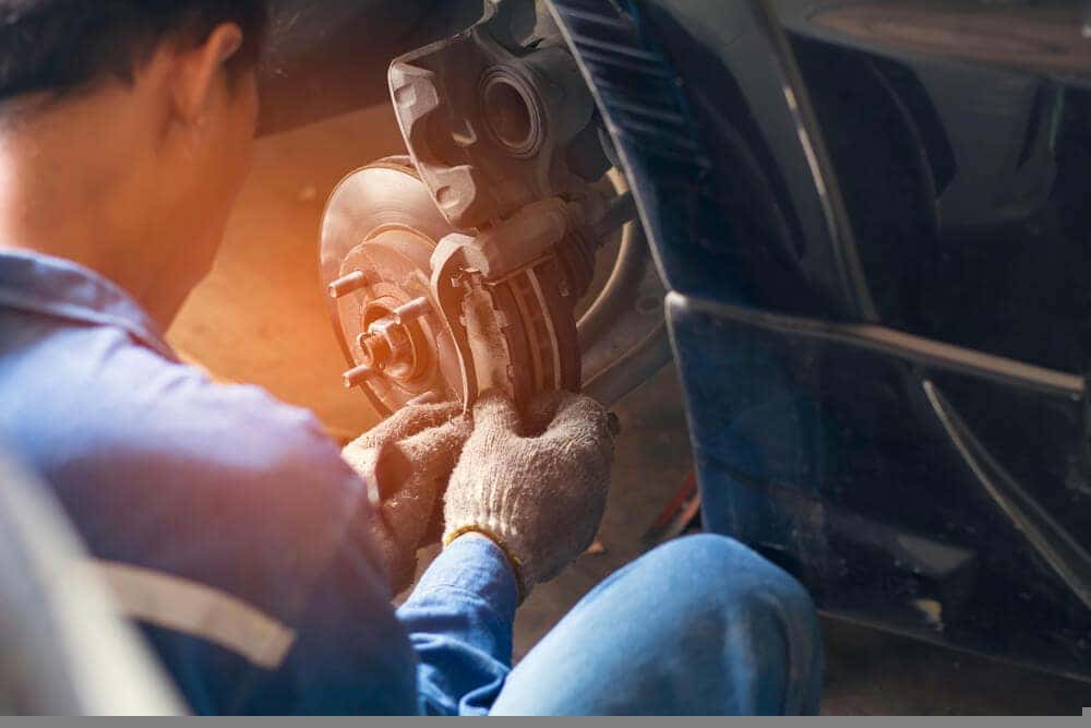 Signs You Need Brake Service