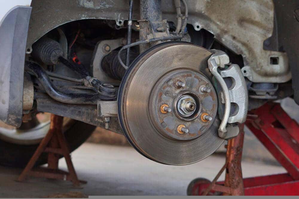 Signs You Need Brake Repair