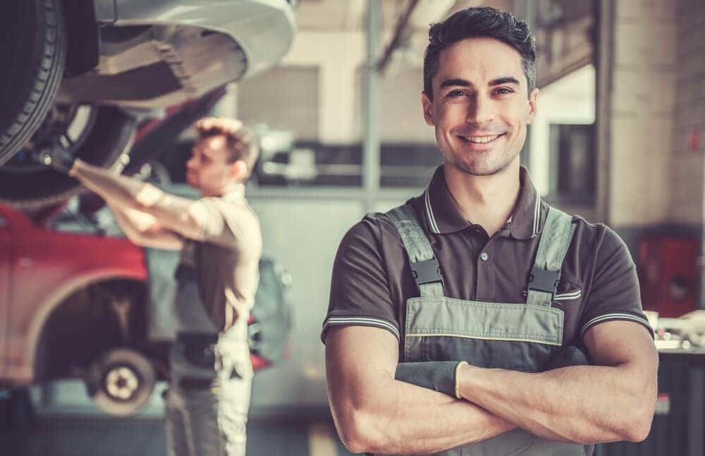 Schedule Brake Service Online