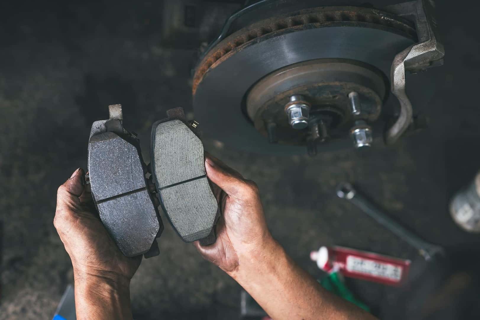 What is Brake Repair?