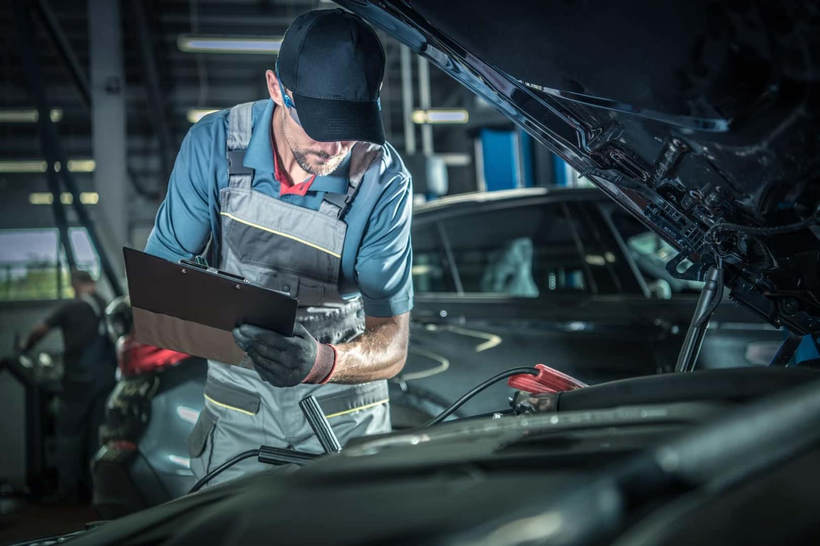 Transmission Maintenance Schedule