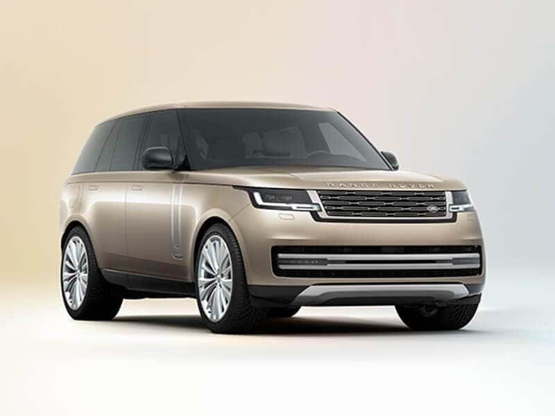 Land Rover Dealership near Maurepas LA