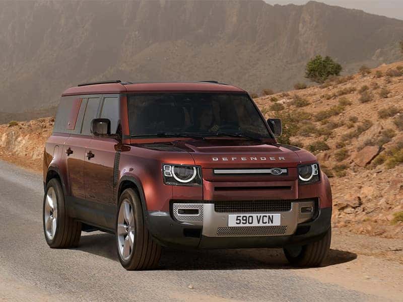 Range Rover, Defender, and Discovery Lease Deals near Me