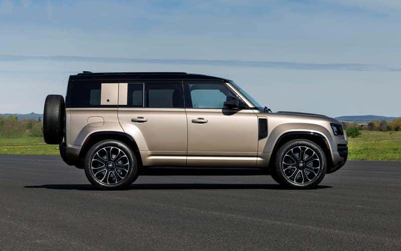 Land Rover Dealership near Shenandoah LA