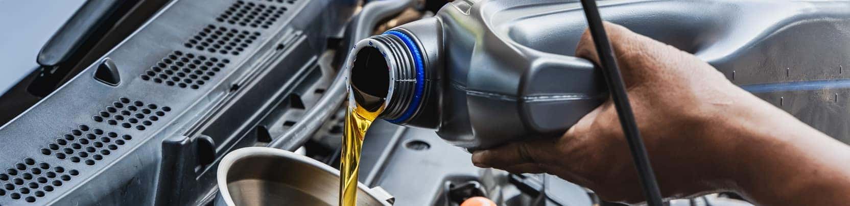 Oil Change near Prairieville LA