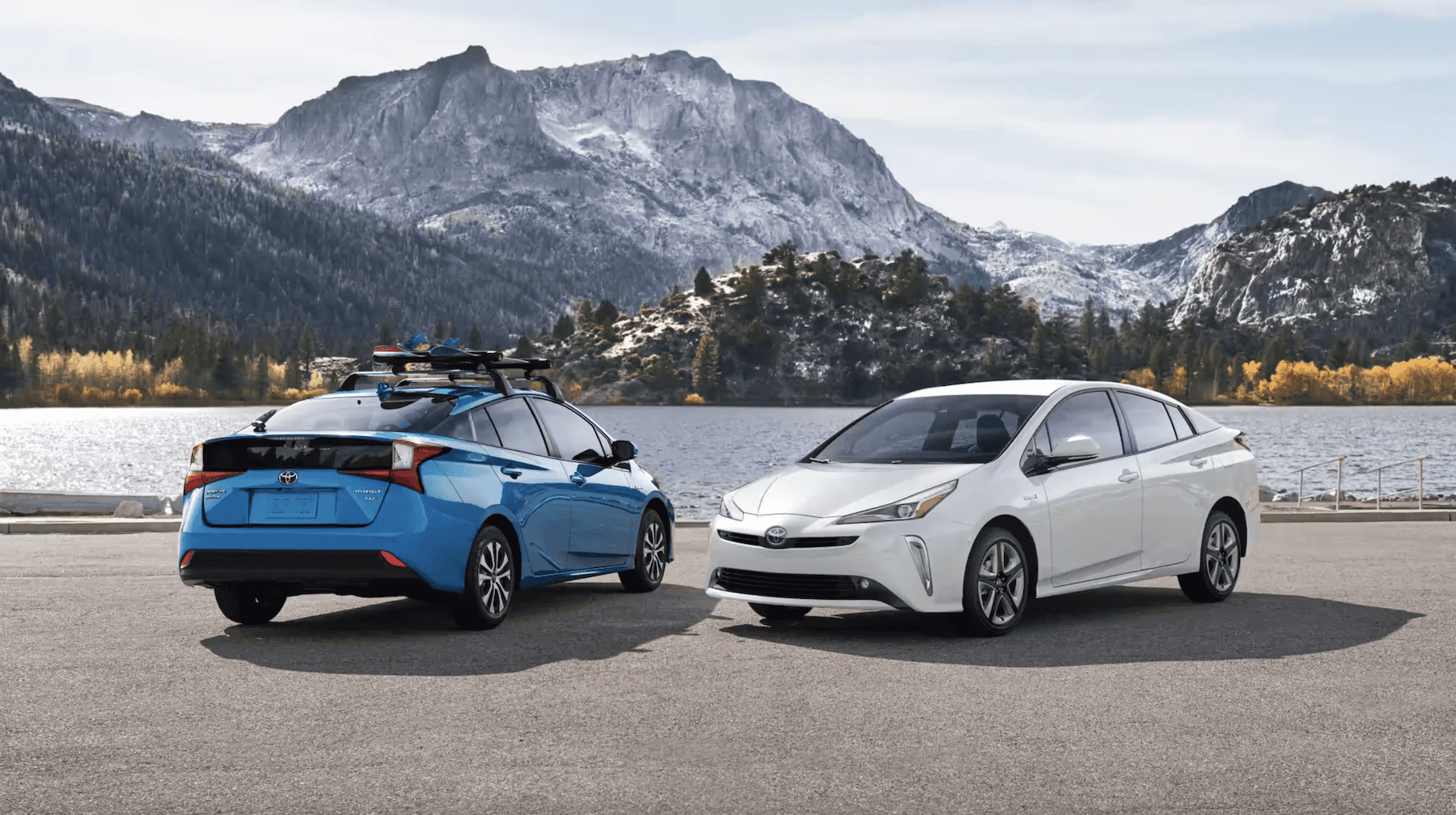 New 2022 Toyota Prius - Shop fuel efficient Toyotas at Peter Boulware Toyota of Columbia 
