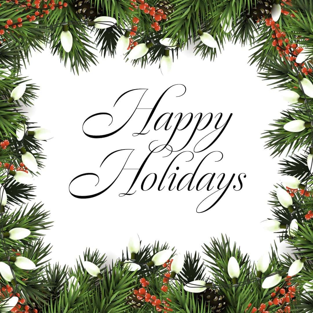 Happy Holidays from Peter Boulware Toyota of Columbia