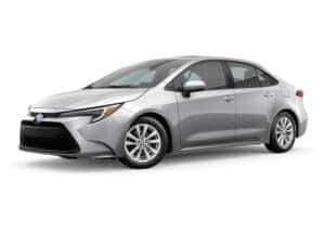 2023 Toyota Corolla XLE Hybrid
