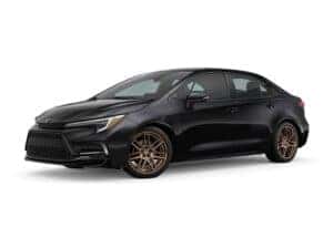 Toyota Corolla Hybrid Nightshade Edition