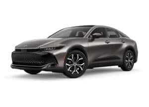 2023 Toyota Crown Limited