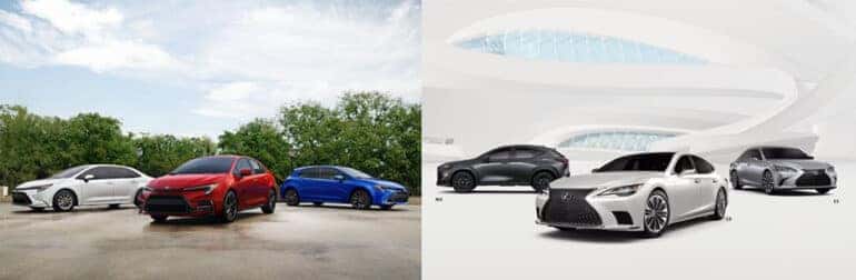 Toyota vs. Lexus | Which Brand Should You Choose to Buy?