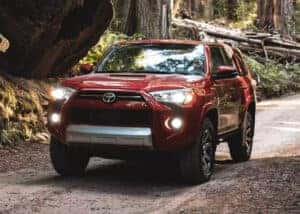2023 Toyota 4Runner TRD Off-Road