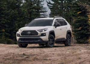 2023 Toyota RAV4 TRD Off-Road