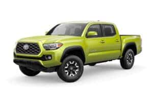 2023 Toyota Tacoma TRD Off-Road