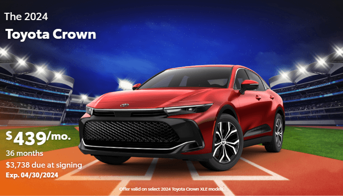 Toyota Lease Specials | Peter Boulware Toyota of Columbia