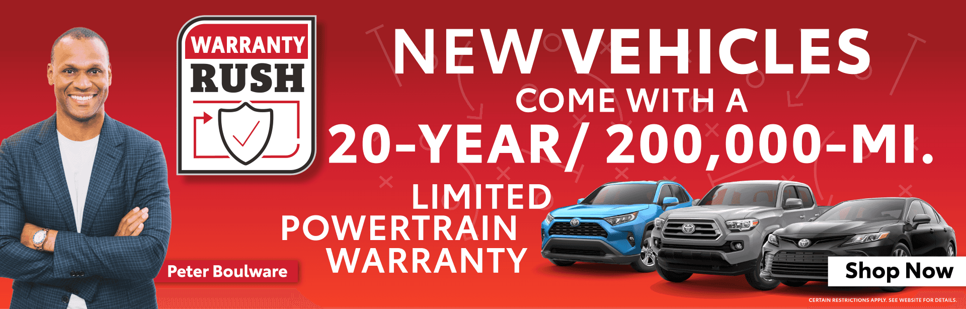 to Peter Boulware Toyota of Columbia