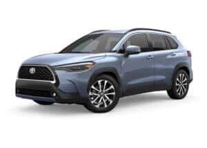 2023 Toyota Corolla Cross