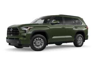 2023 Toyota Sequoia
