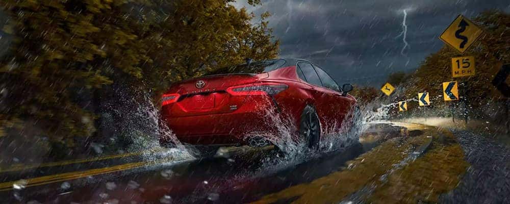 2024 Toyota Camry XSE Sports Tuned