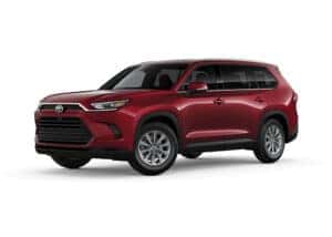 2024 Toyota Grand Highlander