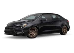 2024 Toyota Corolla Hybrid Nightshade