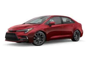 2024 Toyota Corolla Hybrid SE