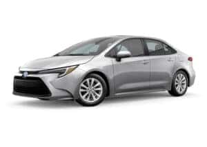 2024 Toyota Corolla Hybrid XLE