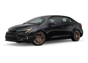 2024 Toyota Corolla Nightshade