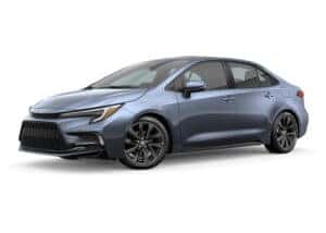 2024 Toyota Corolla XSE