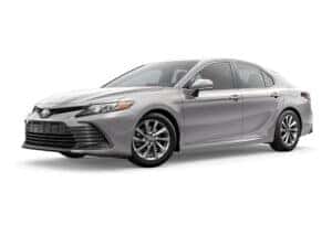 2024 Toyota Camry LE Model