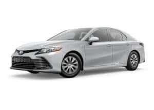 2024 Toyota Camry LE Hybrid Model
