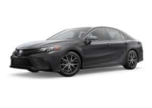 2024 Toyota Camry SE Hybrid Model