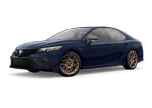 2024 Toyota Camry SE Nightshade Model