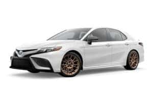 2024 Toyota Camry SE Nightshade Hybrid Model
