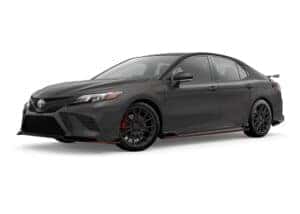2024 Toyota Camry TRD Model