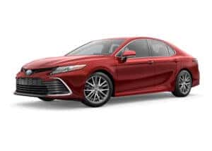 2024 Toyota Camry XLE Hybrid Model