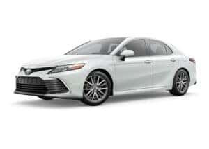 2024 Toyota Camry XLE V6 Model