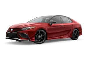 2024 Toyota Camry XSE Hybrid Model