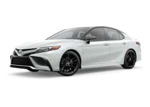 2024 Toyota Camry XSE V6 Model