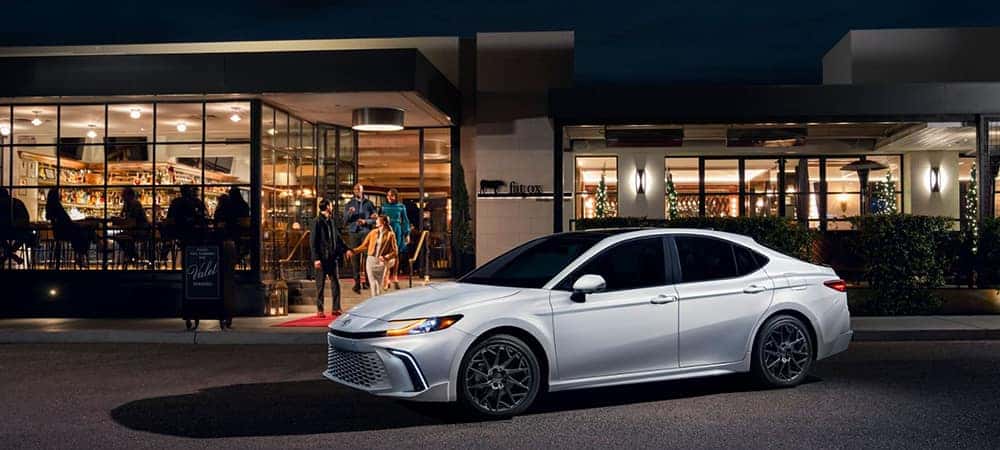 2025 Toyota Camry Model