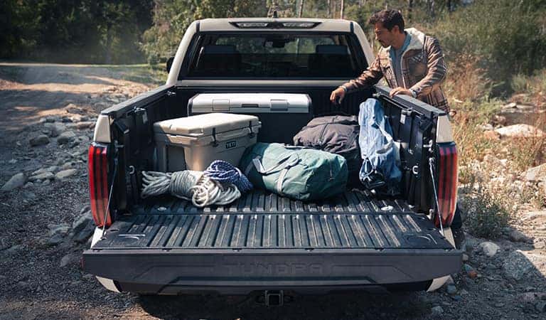 Toyota Tundra Columbia SC