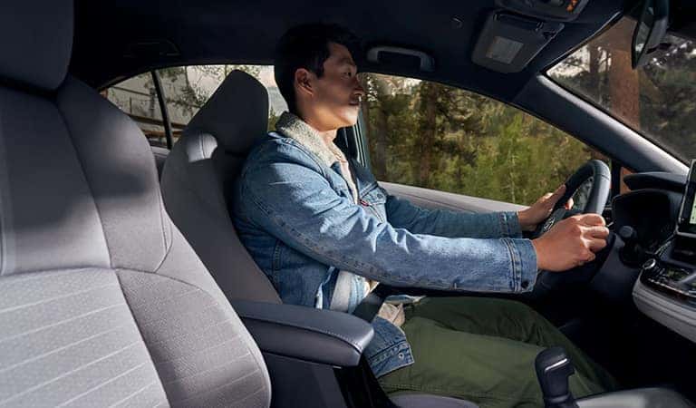 2025 Toyota Corolla Columbia SC
