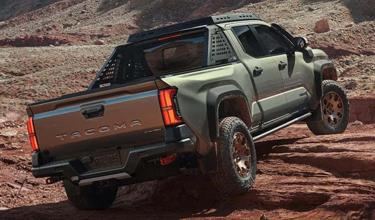 Toyota Tacoma Columbia SC